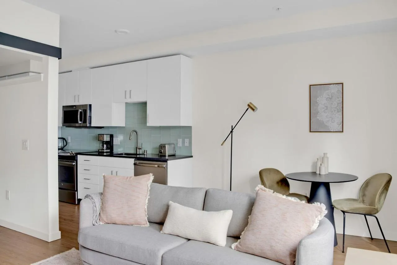 Apartment S Lake Union 1Br W Gym Wd Nr Waterfront Sea-380 Seattle United States