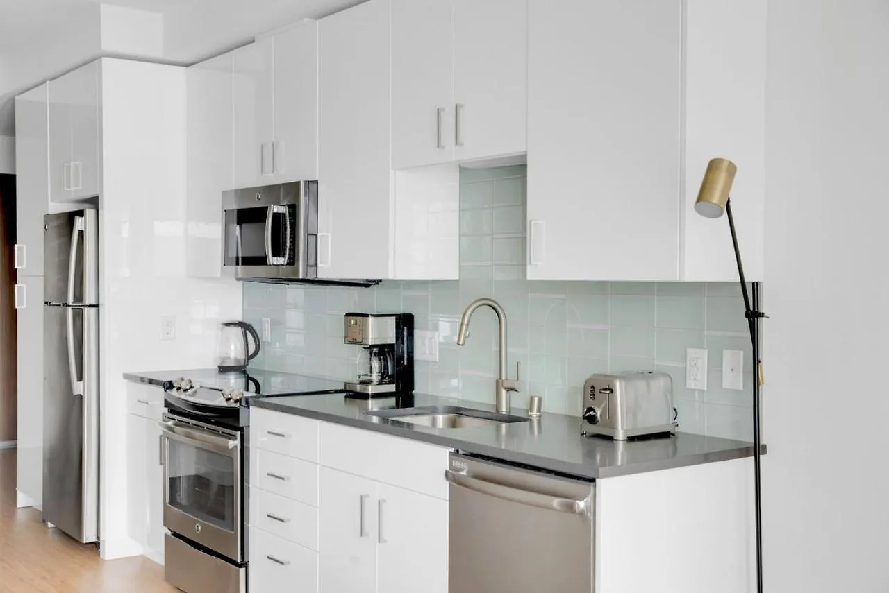 S Lake Union 1Br W Gym Wd Nr Waterfront Sea-380 Seattle Apartment