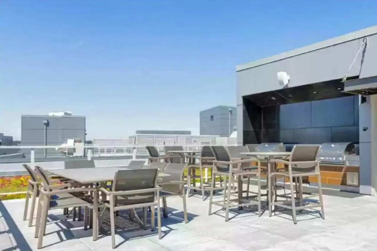 S Lake Union 1Br W Gym Wd Nr Waterfront Sea-380 Seattle