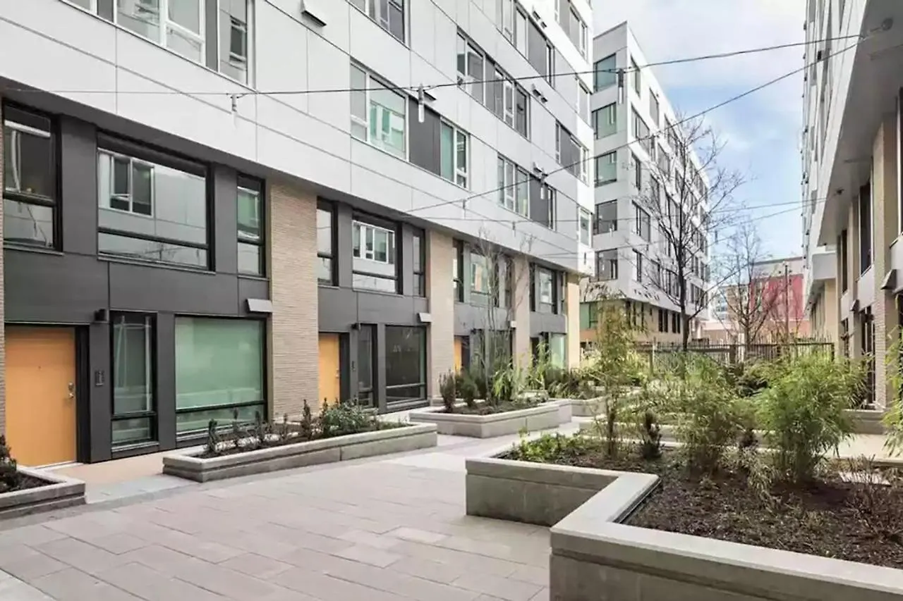 Apartment S Lake Union 1Br W Gym Wd Nr Waterfront Sea-380 Seattle
