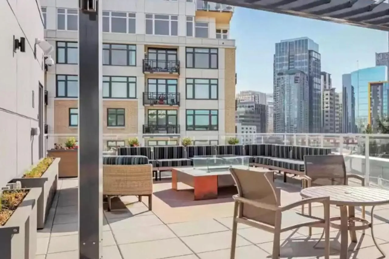 S Lake Union 1Br W Gym Wd Nr Waterfront Sea-380 Seattle United States